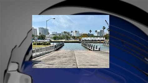 Centennial Park boat ramp partially reopens