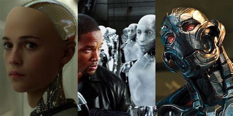 Top 10 Movies With AI As The Villain, Ranked According To IMDb