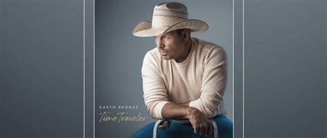 Garth Brooks – Time Traveller | Country.de - Online Magazin