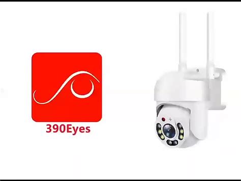 390eyes App 1080p Outdoor Ptz Security Camera Night Vision Wifi Surveillance Cctv Ip Camera ...