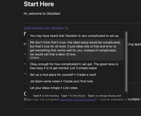 Block Reference uses absolute path by default？ - Help - Obsidian Forum