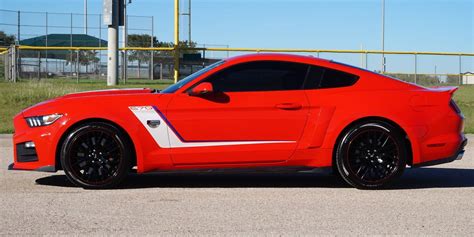 10 Things You Didn't Know About Roush Mustangs