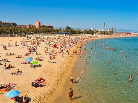 8 Best Beaches in Barcelona, By Locals