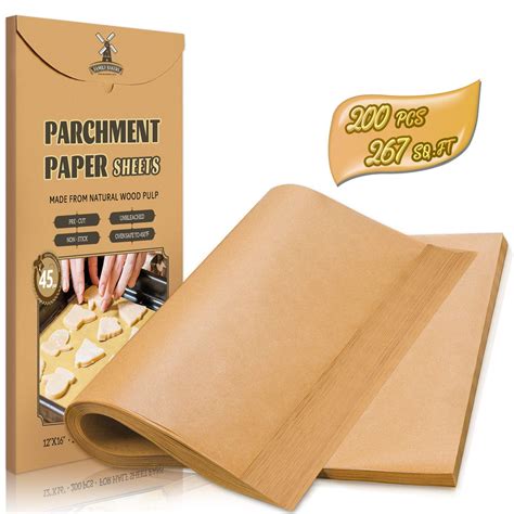 Baking Sheet With Parchment Paper