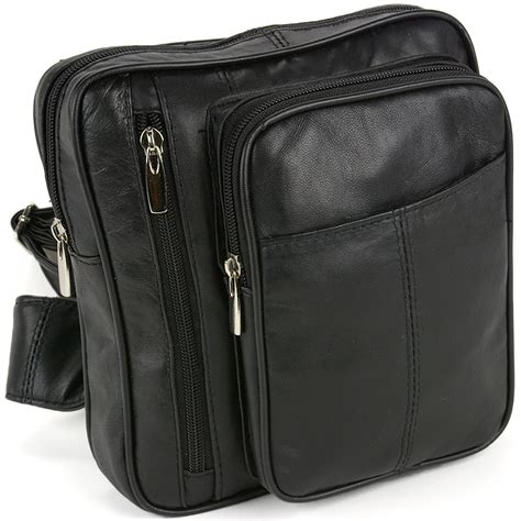 Leather Cross Body Organizer Handbags | semashow.com