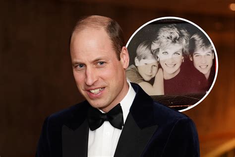 Prince William's Tribute to Prince Harry and Princess Diana Spotted by ...