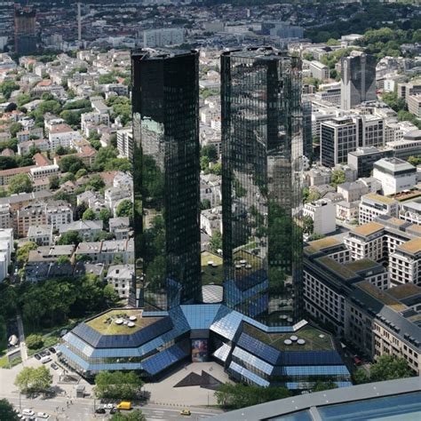 deutsche-bank-headquarters - SKYLINE ATLAS