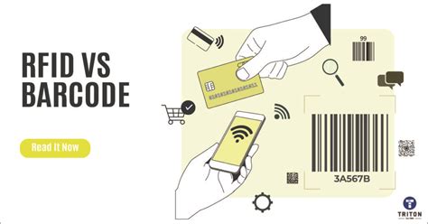 RFID vs Barcode: What’s The Difference