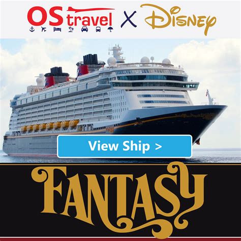 Disney Cruise Line - OS Travel Agency | A trusted full service travel ...