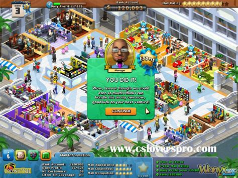 Fully PC Games: Mall A Palooza PC Game Free Download Full Version