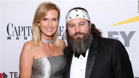 'Duck Dynasty' stars Korie and Willie Robertson talk 'ugly comments' about biracial child - CNN