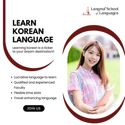 Korean Language course and classes | Korean language course, Korean ...