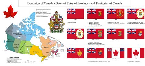 Provinces and territories of Canada - Eduo