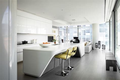 Interiors of Zaha Hadid's Nearly-Complete High Line Residential Building Revealed | ArchDaily