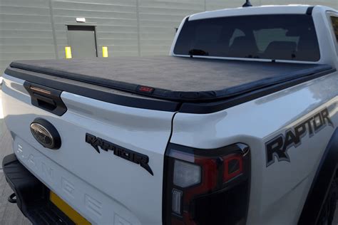 Ford Ranger 2023+ Soft Roll Up Cover – Next-Gen Ranger UK