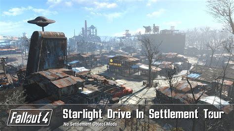 Starlight Drive In Fallout 4 Mod - Infoupdate.org