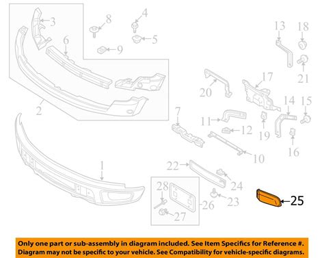 [DIAGRAM] Ford F 150 Oem Parts Diagram - MYDIAGRAM.ONLINE