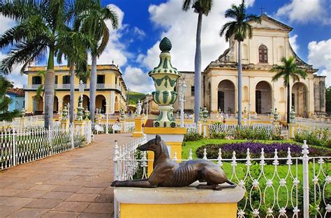 8 Top Tourist Attractions in Trinidad, Cuba & Easy Day Trips; Karen Hastings; PlanetWare – All ...