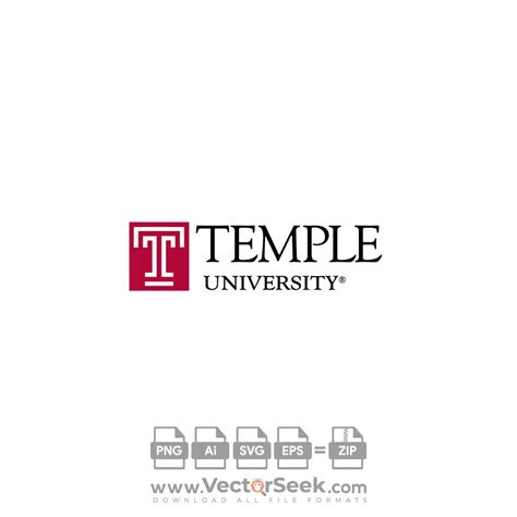 Temple University Logo Vector - (.Ai .PNG .SVG .EPS Free Download)