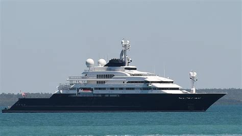 Paul Allen’s $200 Million Super Yacht – 11 Facts You Didn’t Know