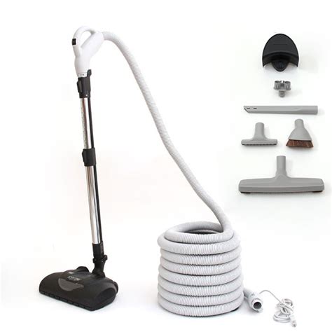 Buy Thick Carpet Central Vacuum Attachment Package from Canada at McHardyVac.com