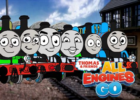 thomas and friends all engines go mv by Trainfan123 on DeviantArt