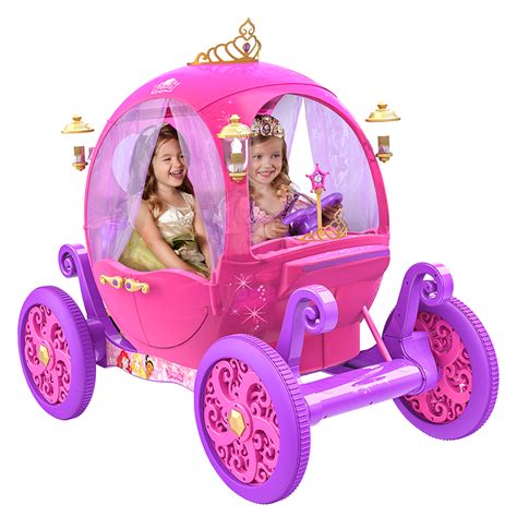 It’s National Princess Week! Win a Disney Princess Carriage from ...