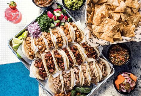 Inside Topgolf’s Chef-Inspired Menu - Thrillist