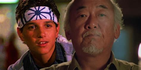 Ralph Macchio’s Miyagi Idea Is Better Than A Karate Kid Reboot