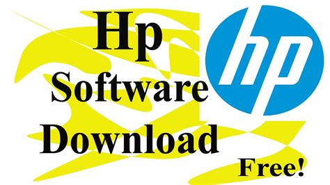 Free Hp Driver ll Hp Product Drivers & Software ll Hp Printer Driver ll ...