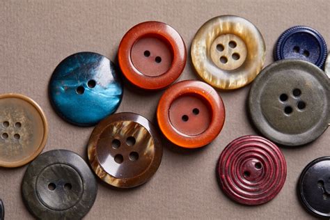 Best Buttons for Sewing Projects and Fashion Design