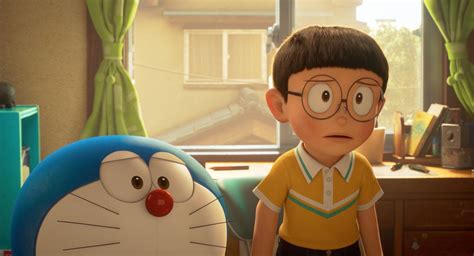 Nobita Gets Married In 'Stand by Me Doraemon 2' Press Reveal - THE MAGIC RAIN