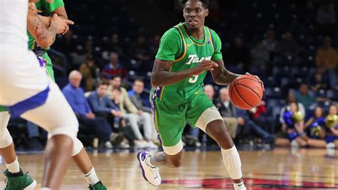 Tulane basketball star charged in connection with fatal shooting | Just The News