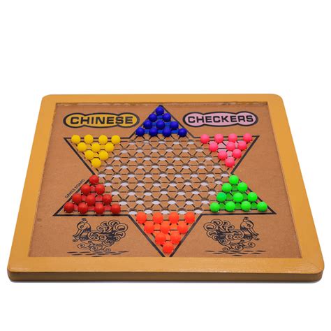 Chinese Checkers Game / 90s Mittai Kadai – 90's Mittai kadai