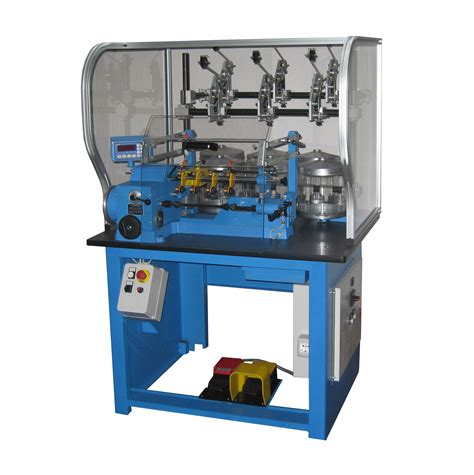 BM Transformer / Coil Winding Machines - Whitelegg Machines