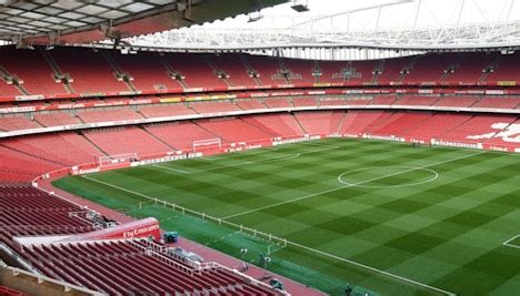 Arsenal FC Stadium History | A Complete Breakdown