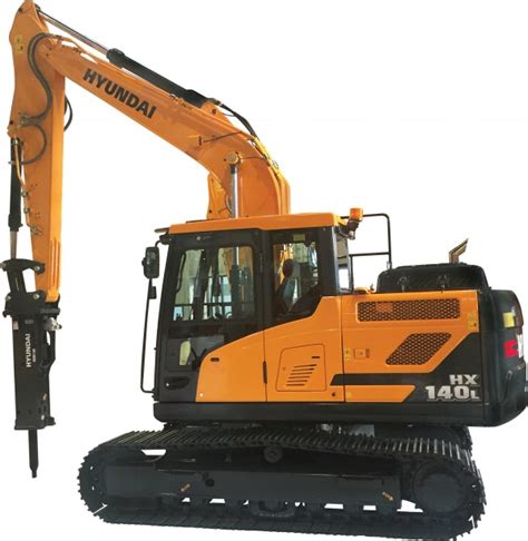 Hyundai Expands Excavator Product Line| Concrete Construction Magazine