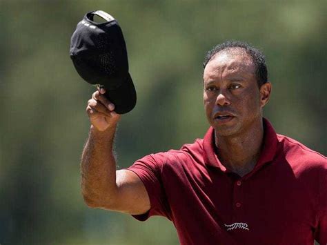 Tiger Woods welcomes son’s advice before battling to 77 in 100th Masters round | Guernsey Press