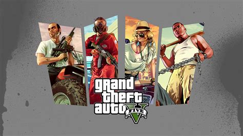 🔥 [47+] Wallpapers of GTA 5 | WallpaperSafari