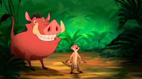 Timon And Pumbaa Wallpapers