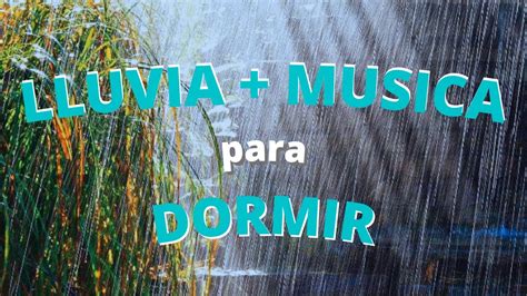 MUSICA para DORMIR piano y LLUVIA pantalla negra 💤🌧️ - YouTube