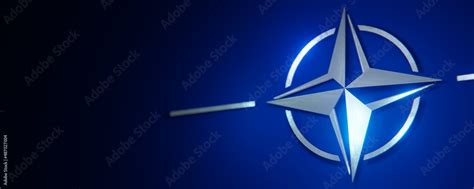 Nato Logo 5 Stock Illustration | Adobe Stock