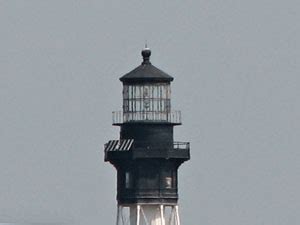 Cape Charles Lighthouse, Virginia at thelighthousehunters.com