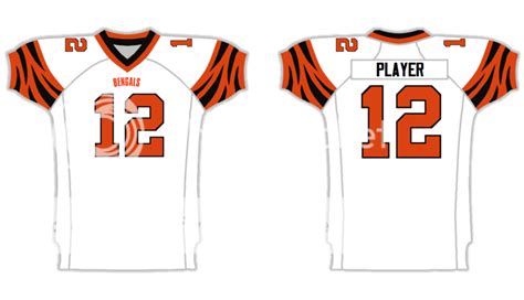 Cincinnati Bengals Concept - Concepts - Chris Creamer's Sports Logos ...