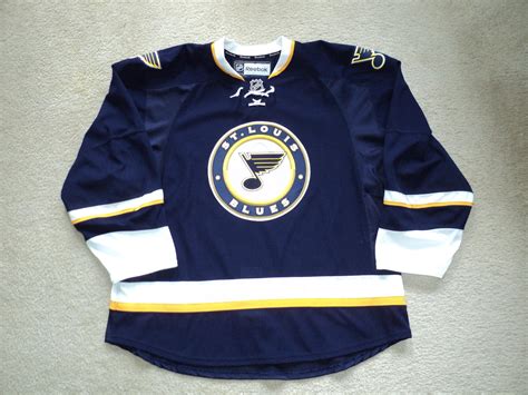 St. Louis Blues 3rd Jersey | SidelineSwap