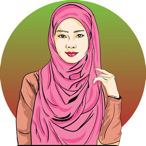 Download free photo of Hijab, muslim, women, design, free vector graphics - from needpix.com