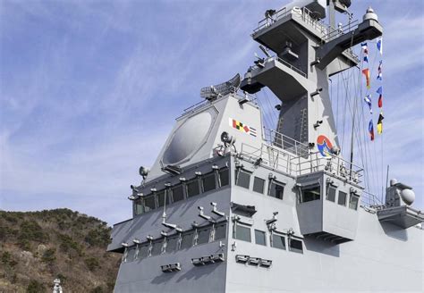 South Korean Navy Fires Warning Shots At North Korean Patrol Boat