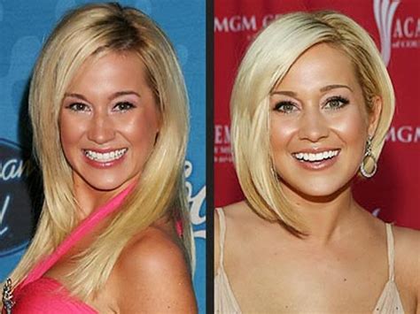 Kellie Pickler Nose Jobs Plastic Surgery Before and After Pictures ...