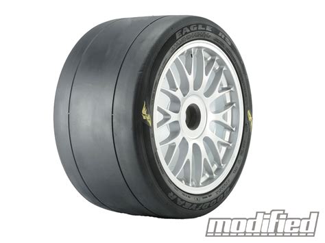 Goodyear Eagle RS - Tire Review