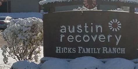 Austin Recovery - CultureMap Austin